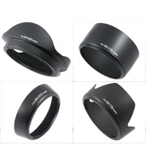 Lens Hood Third Party For Canon EW-83E 